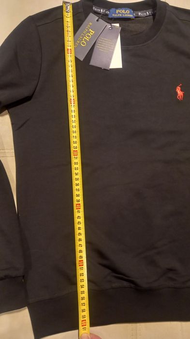 Polo Ralf Lauren nowa bluza r. S