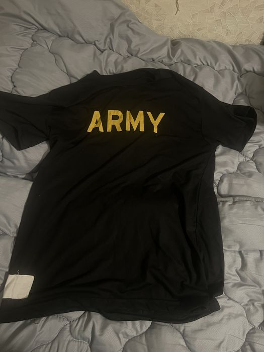 Футболка Армії США