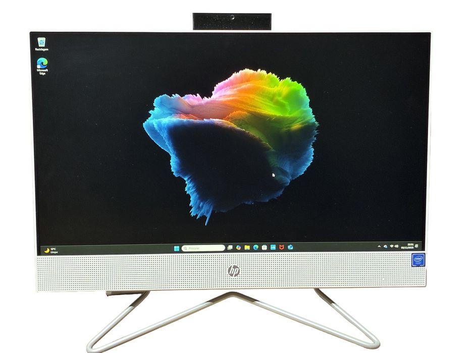 Desktop HP All-in-One