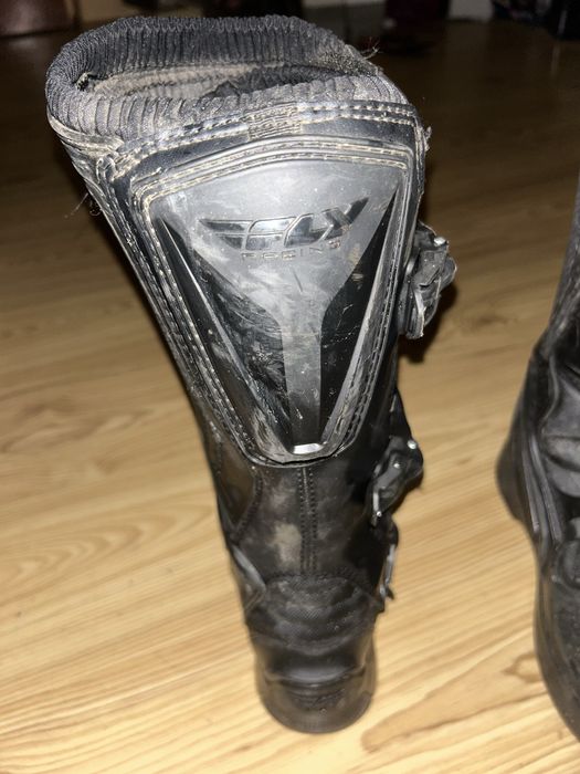 Sprzedam buty fly racing