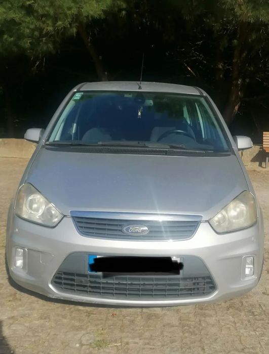 Ford C-Max 1.6 TDCi Titanium