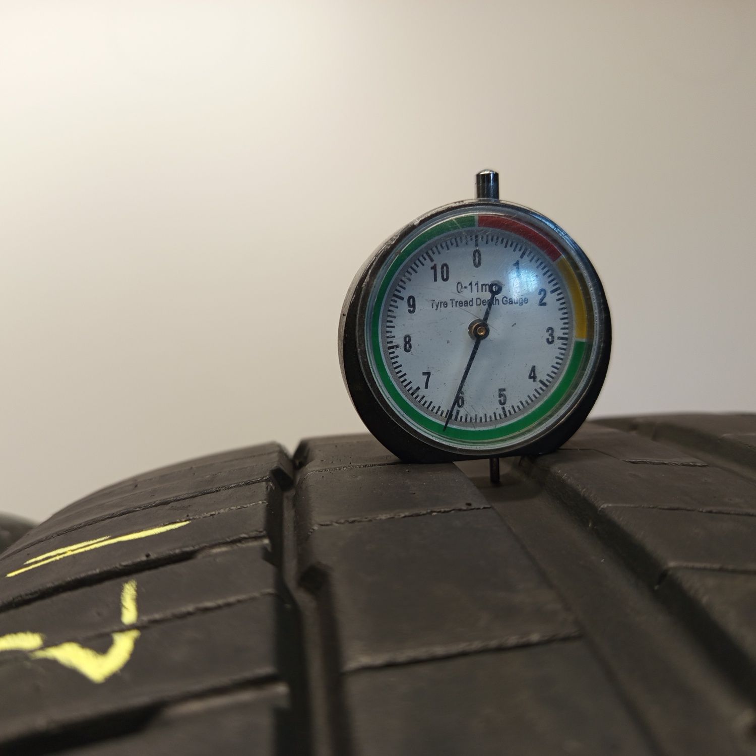 255/40R21 Hankook Ventus Prime S1 evo3 SUV