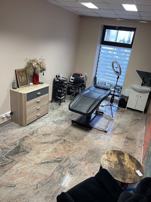 Podnajem gabinetu kosmetycznego