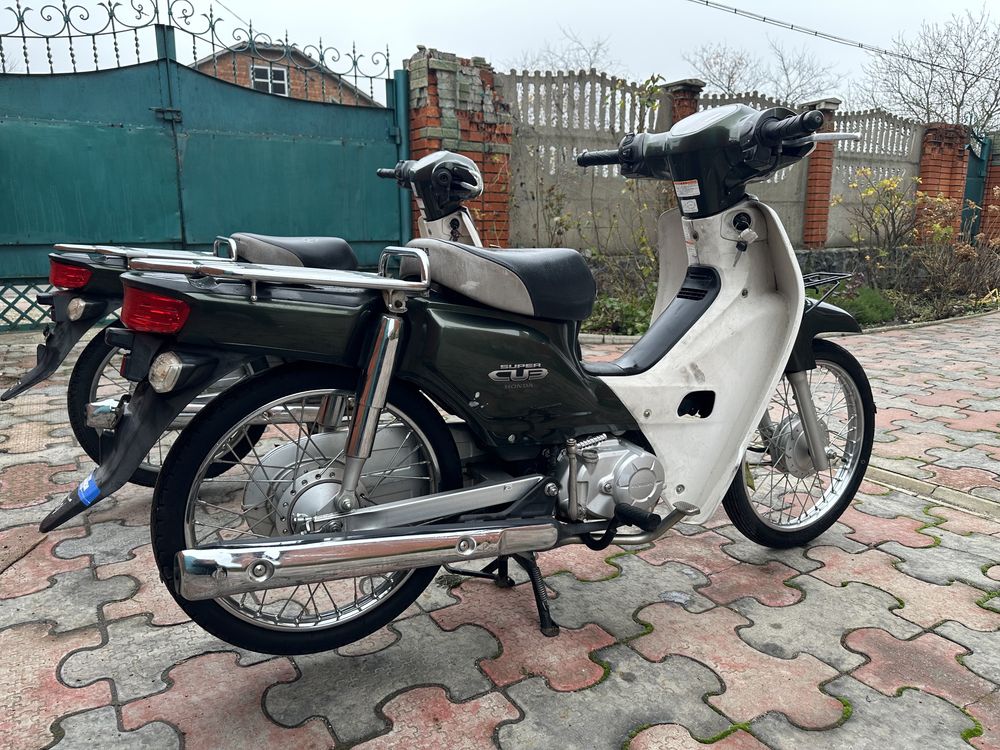 Honda Super cub new