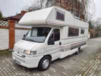 Fiat ducato  2.5 Turbo*Możliwa zamiana*6 Osób*Gorąca woda*Prysznic*Import Niemcy.