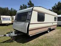 Dethleffs 500 Zadbany