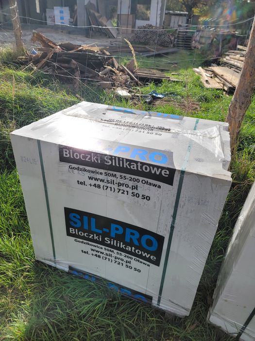 SILPRO-U24 Sil-pro Bloczek U24L kl.15,