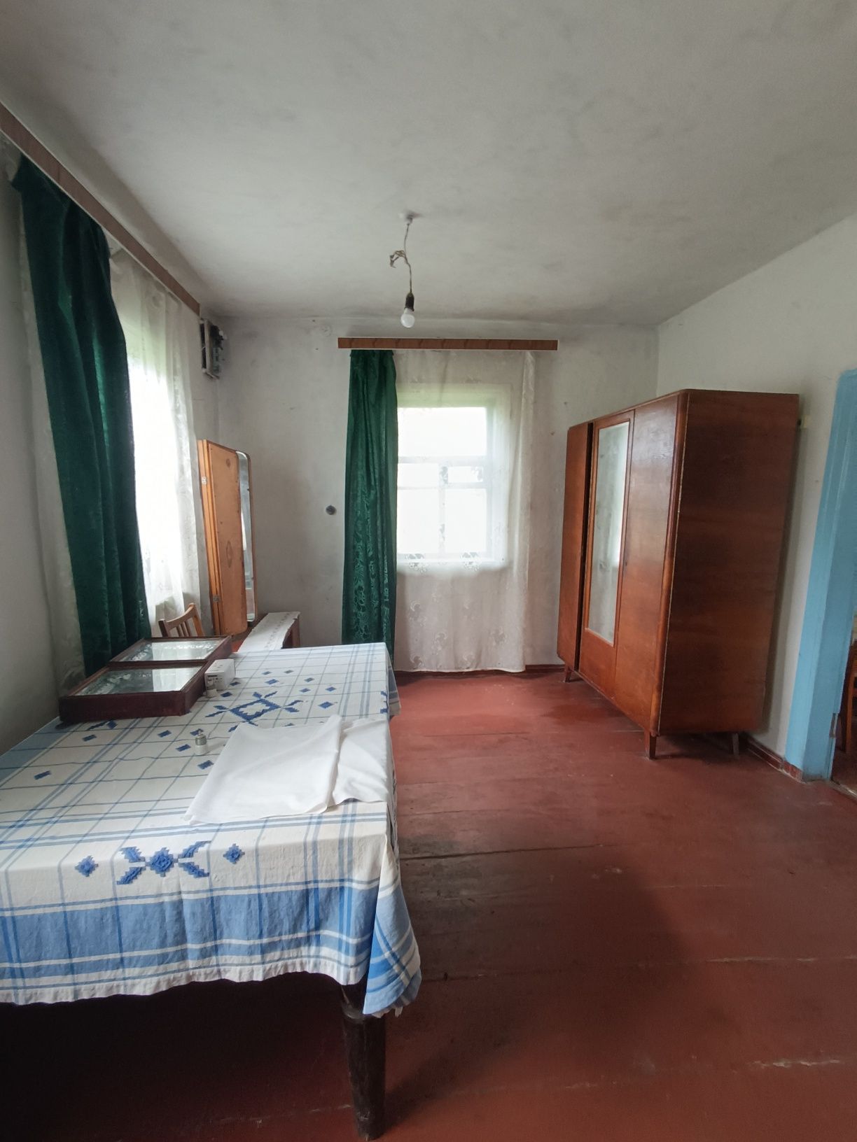 Продам будинок в селі Гламазди, Чернігівська обл. (Козелець)