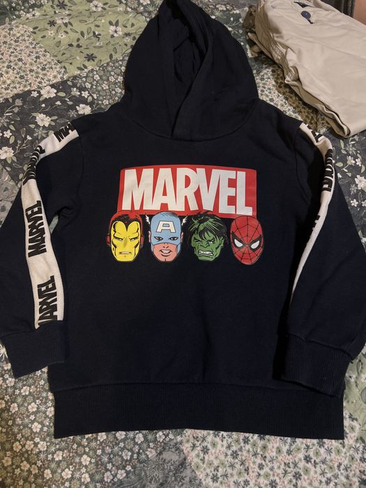 Кофта, худі marvel H&M