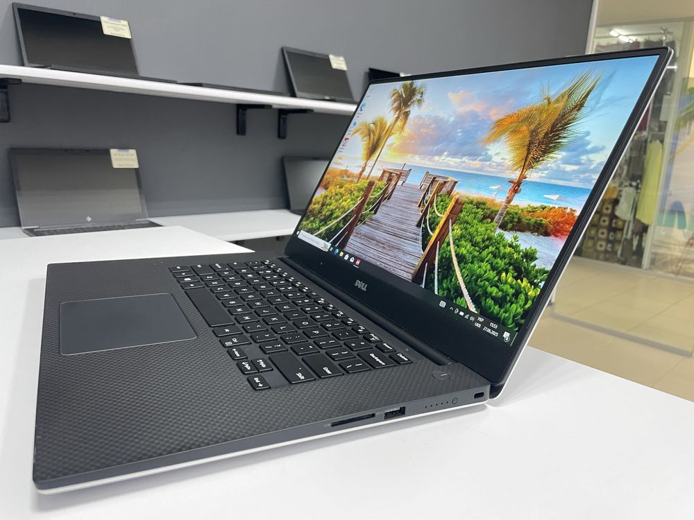 Dell Precision 5510 i7 |DDR4 16GB|SSD 256 |NVIDIA|FullHD IPS|Гарантія