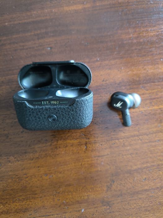 Auriculares Marshall