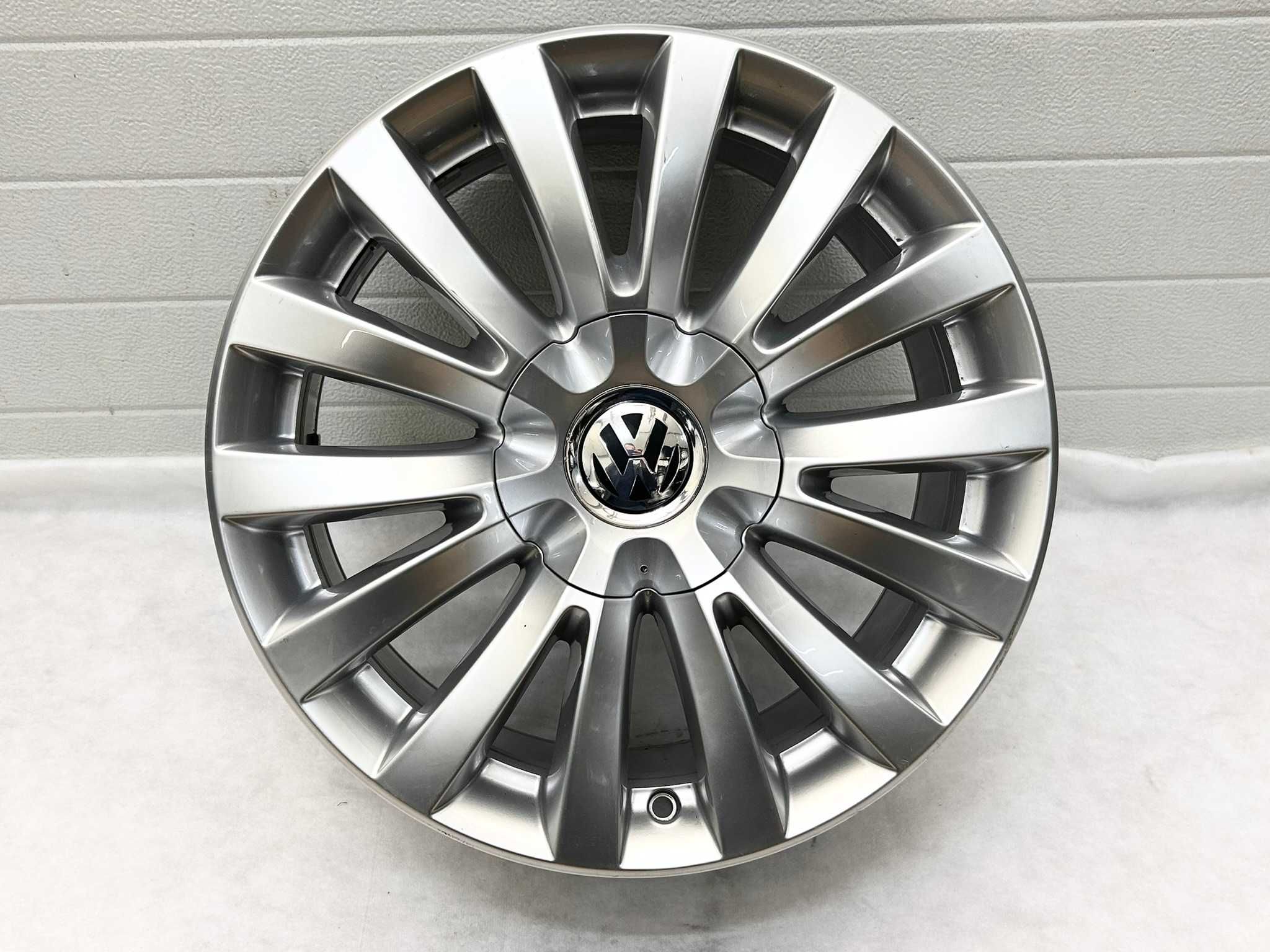 alufelgi r17 5x112 VW ORYG Arteon Passat Golf Caddy Sharan Touran