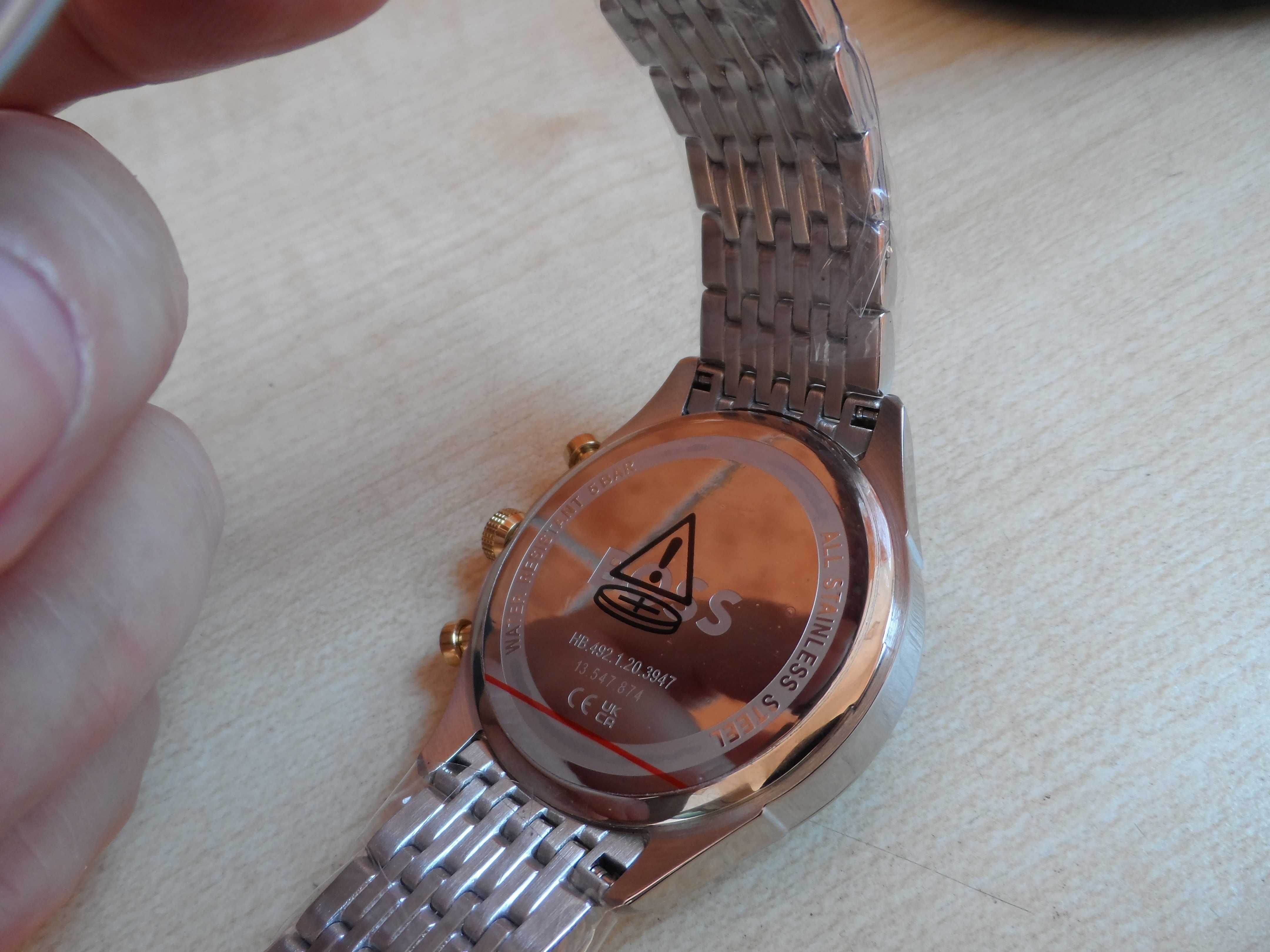 zegarek Hugo Boss "Gregor"