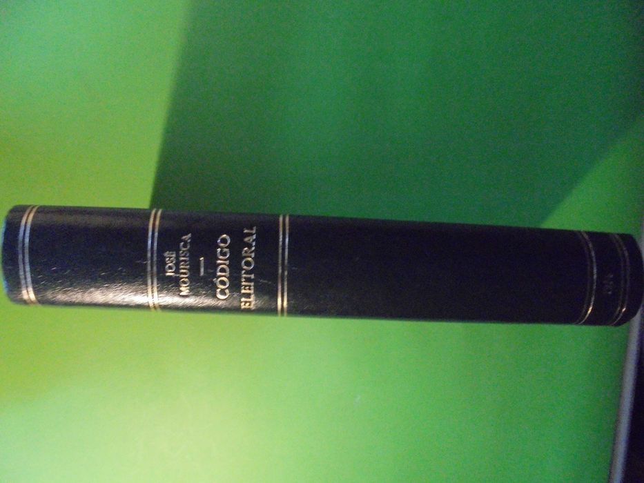 Mourisca (José);Código Eleitoral (Anotado);1914