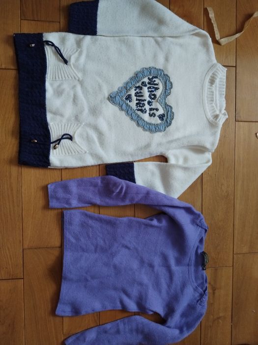 Пакет одягу для дівчинки 5-7 р.