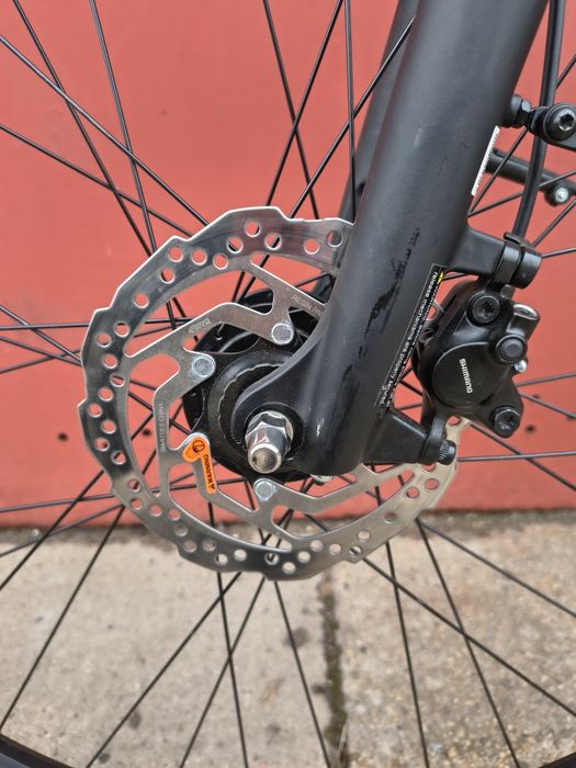 Diamant/Trek Ubari Deluxe r.L/55cm rower miejski trekkingowy damski