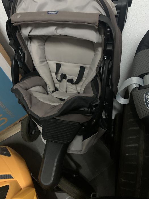 Trio da chicco todo terreno