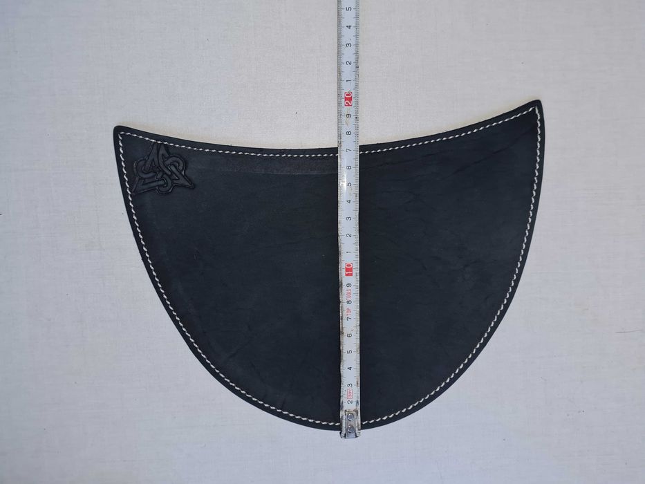 коврик из натуральной кожи под компьютерную мышь