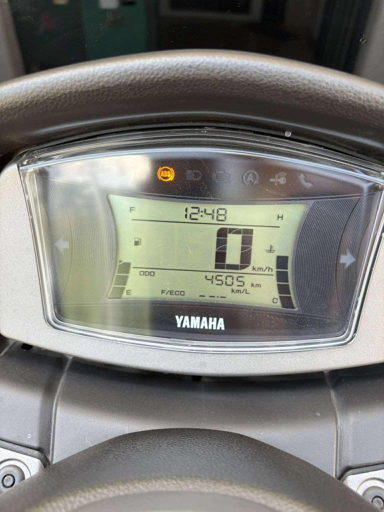 Yamaha Nmax 125cc