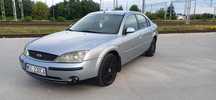 Ford Mondeo MK3 2.0 16v Stan bdb Klimatyzacja sprawna 2003