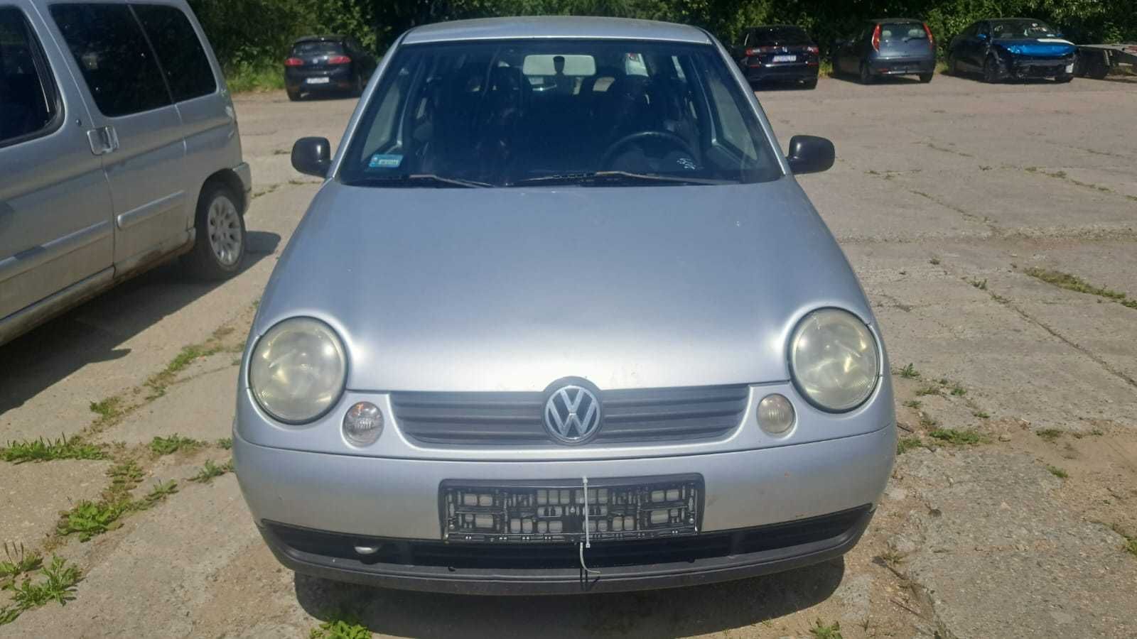 maska przód Volkswagen Lupo