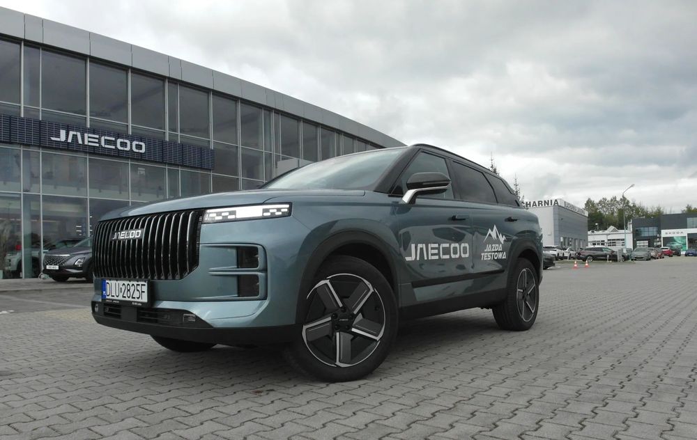 Jaecoo 7 Jaecoo 7 Offroad