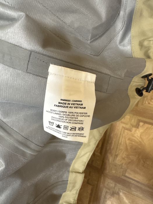 Куртка чоловіча Nike X Cact.Us Corp Gore-Tex Jacket