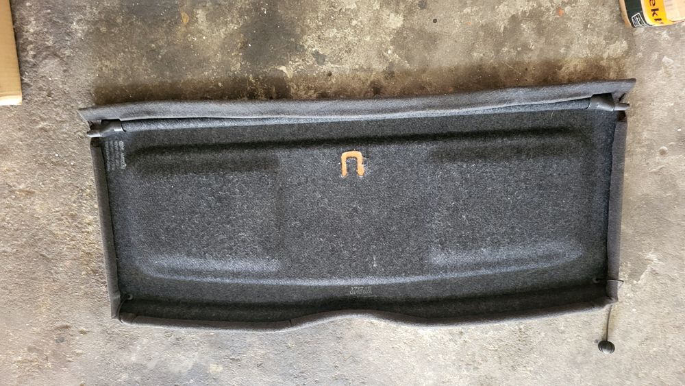 Chapeleira vw polo 6n2