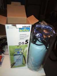 Pulverizador de pressão einhell Royal D5