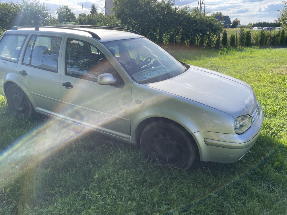 Golf 4 2001 r 1.9 tdi kombi