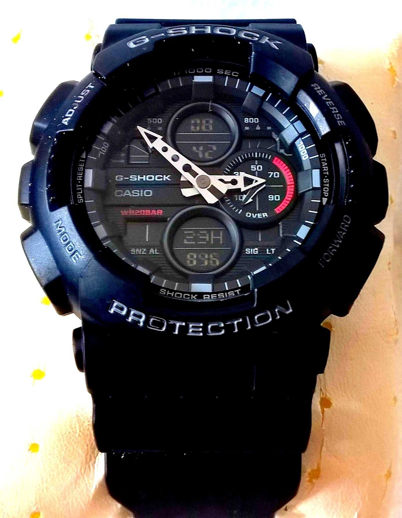 Casio G-shock GA-140-1A1ER