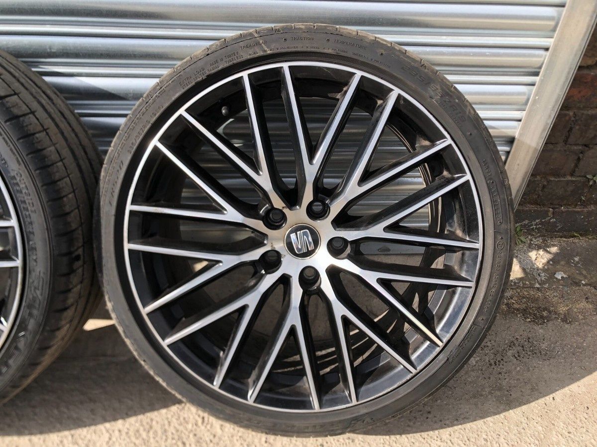 Jantes Leon Cupra 5F R19