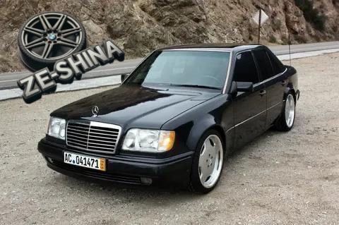 Диски Mercedes R19 Monoblock LARZON W124 W140 W210 Oldschool