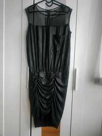Czarna sukienka r. M