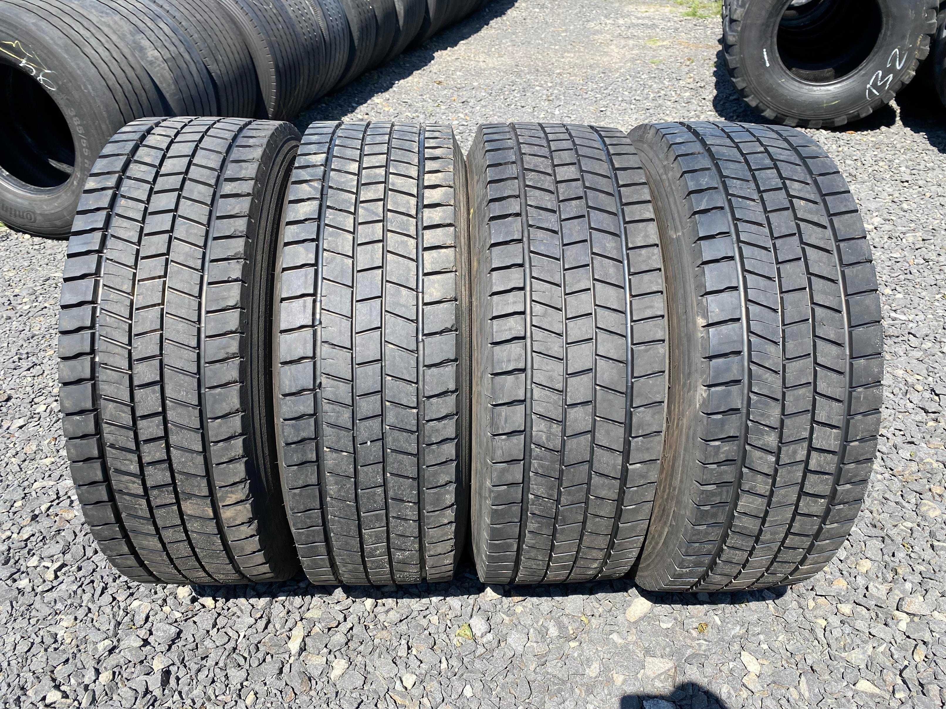 285/70R19.5 Opony GOODYEAR REGIONAL RHD II Napędowe Pogłębiane