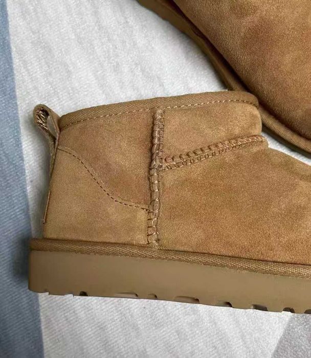 Mujer Botas UGG Classic Ultra Mini R. 38