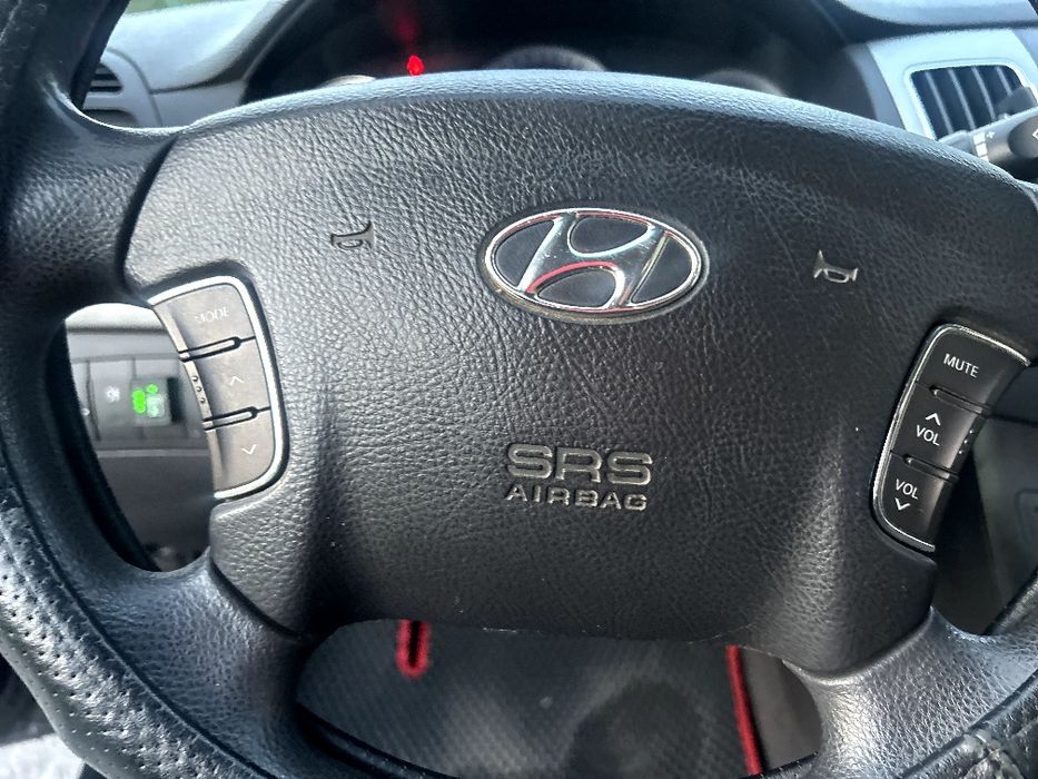 HYUNDAI SONATA 2.0 газ/бенз