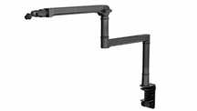 Statyw  do mikrofonu Endorfy Broadcast Low Profile Boom Arm