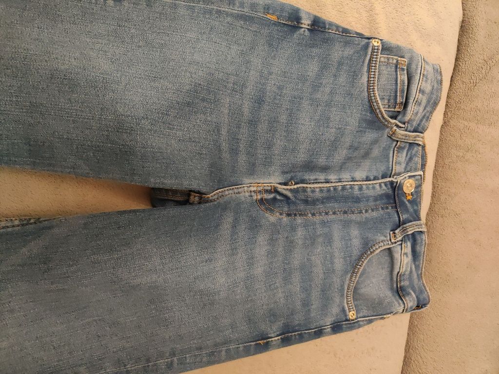 Jeans rozmiar 34 Zara
