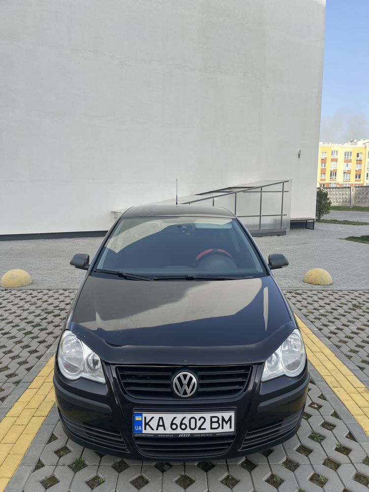 Volkswagen Polo 2007 + Торг