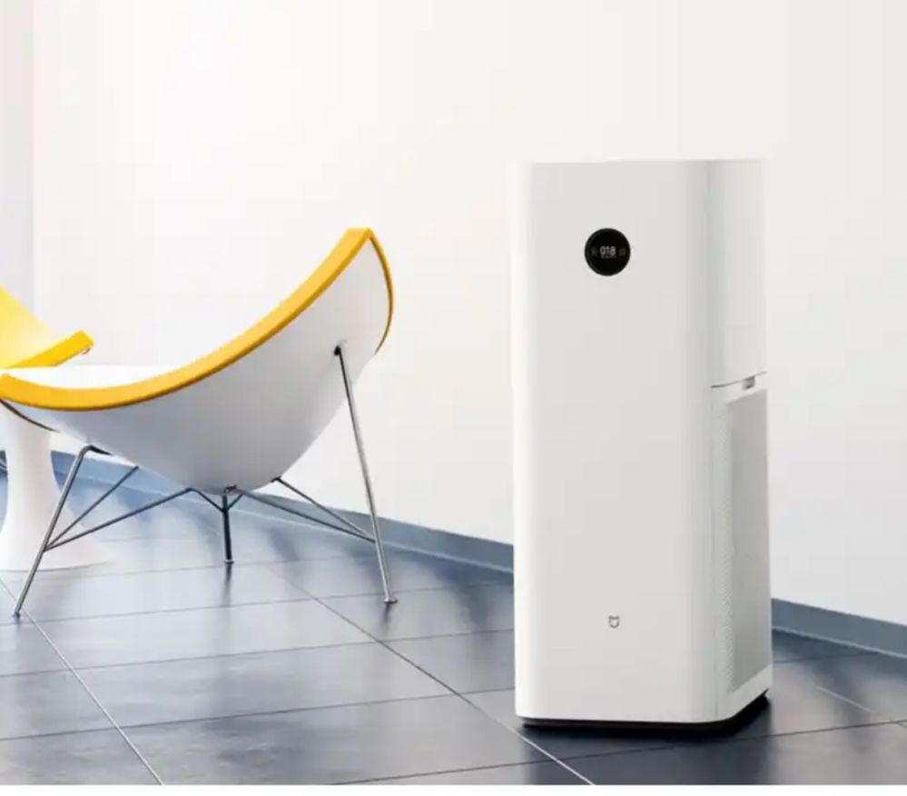 Очищувач повітря Xiaomi SmartMi Mi Air Purifier MAX (AC-M5-SC)