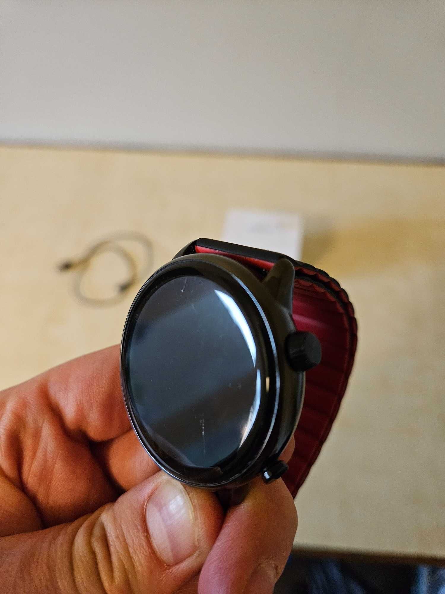 Smartwatch Imilab Imiki TG2 Czarny