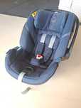 Fotelik samochodowy cybex aton 5 z bazą