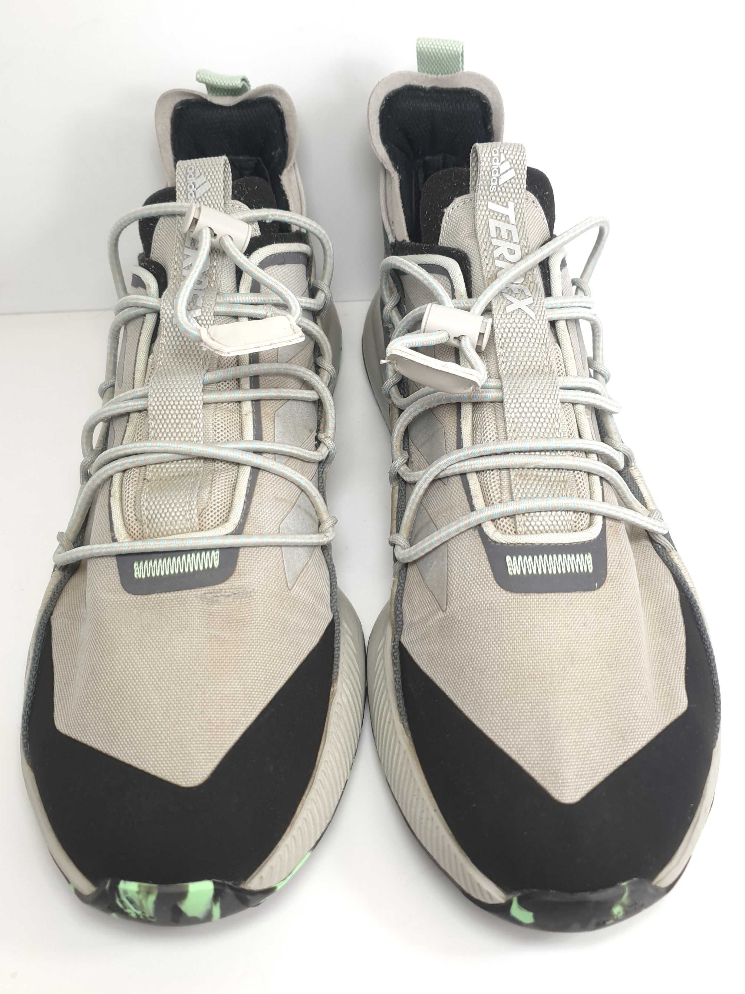 ADIDAS TERREX VOYAGER 21 CANVAS oryginalne buty r.46 2/3