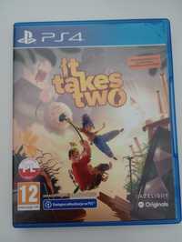 It takes two na PS4.
