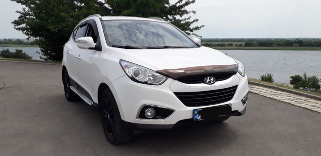 Продам Hyundai ix35. Официал