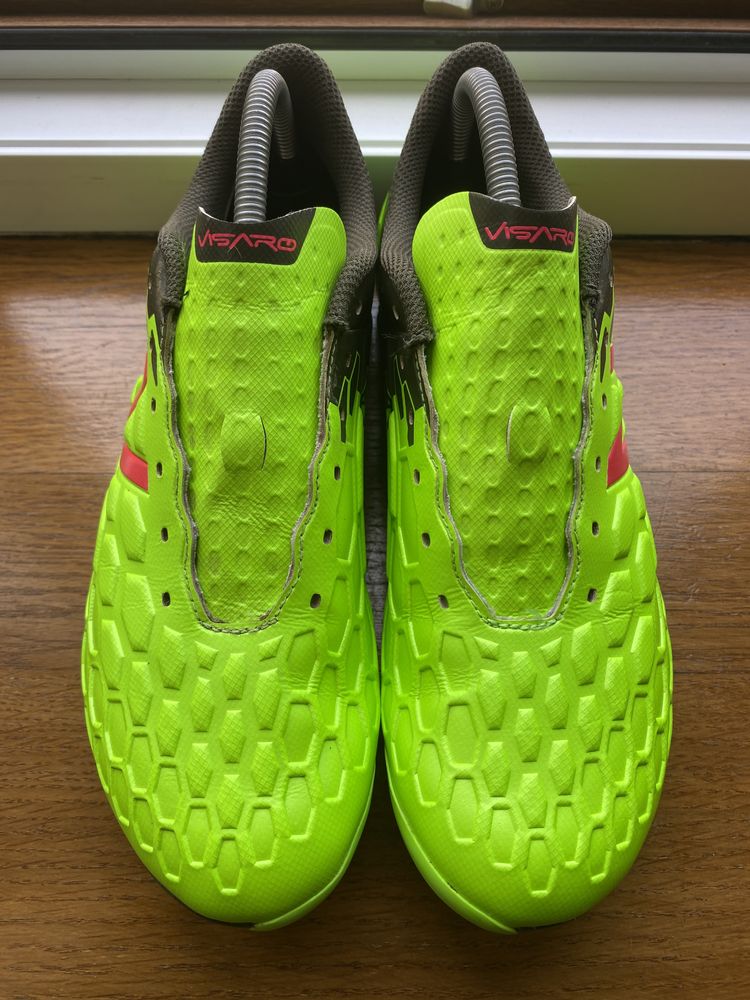New Balance Visaro футбольні бутси бутсы спорт 42р