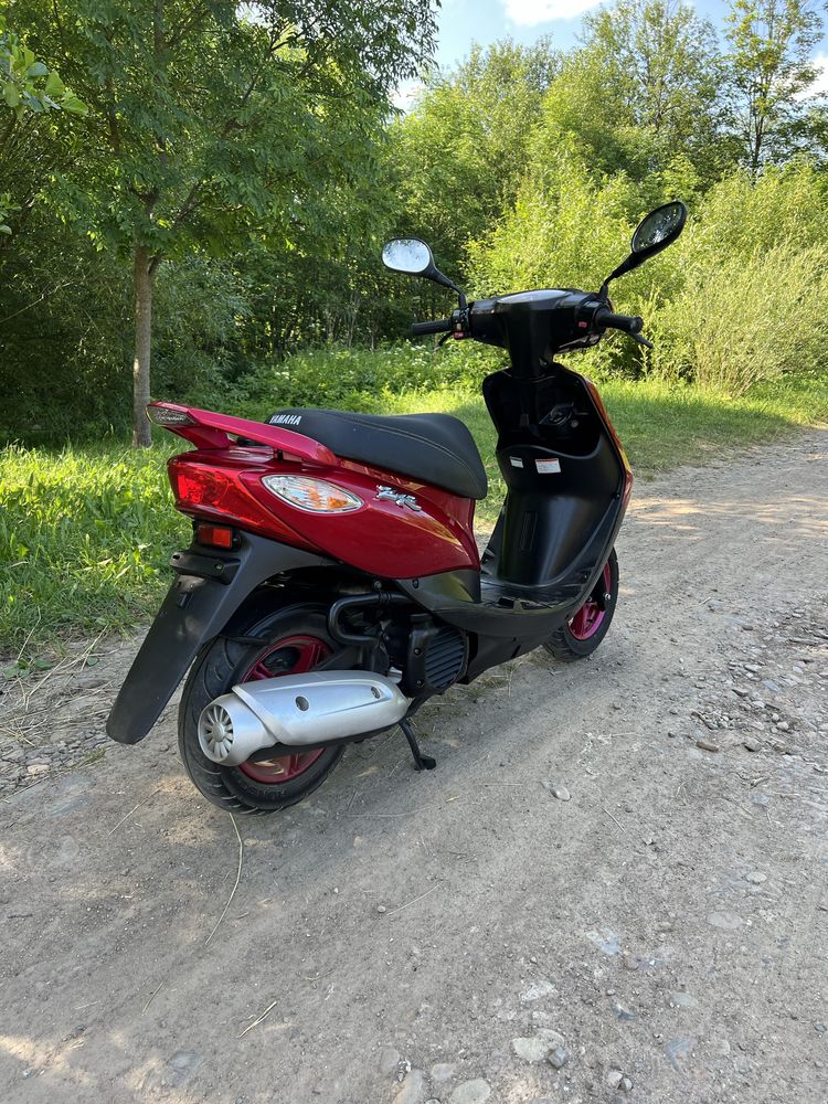 Yamaha Jog Sa 39 ZR EVO 9 тис пробіг