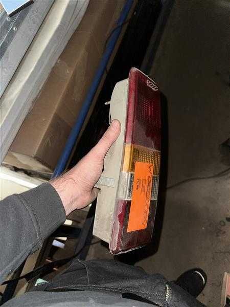 Land Rover Discovery 200 Farolim Pisca PRC6476  PRC6475