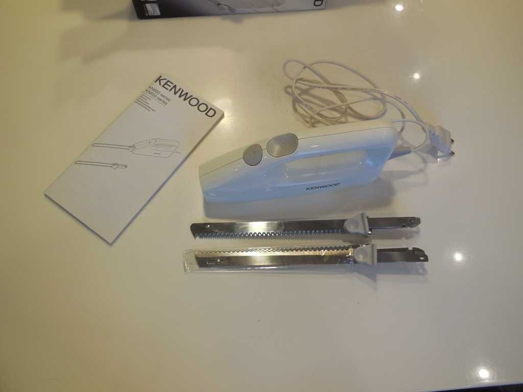 Kenwood nóż elektryczny KN650 !00W